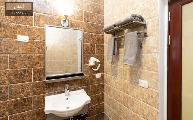 Al Manzel Sheikh Zayed