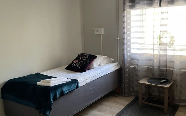 Uppsala Lägenhetshotell