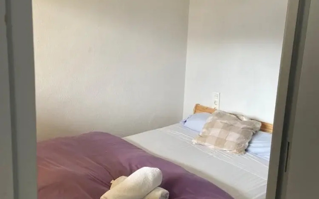 Apartamento De 1 Dormitorio, Edificio Penibtico