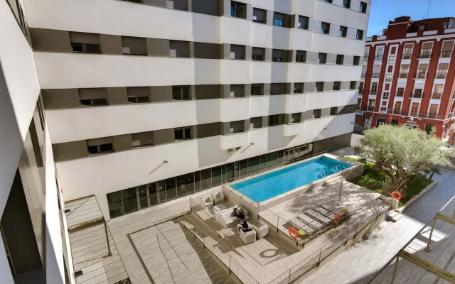 Livensa Living Studios Valencia Marina Real