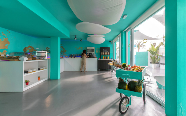 AMA Ibiza Suites - Adults Only