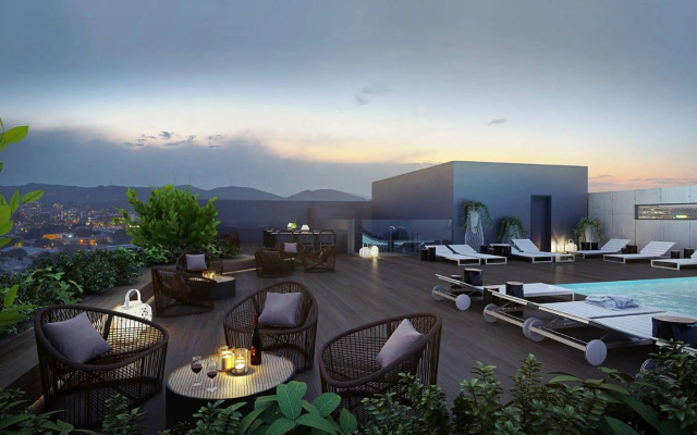 Soda Apartments by CLLIX