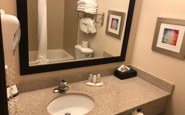 Clarion Hotel Rock Springs - Green River