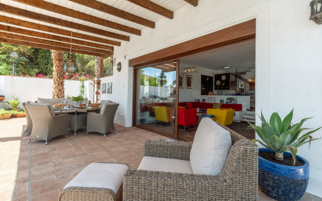 Villa Macondo in Frigiliana