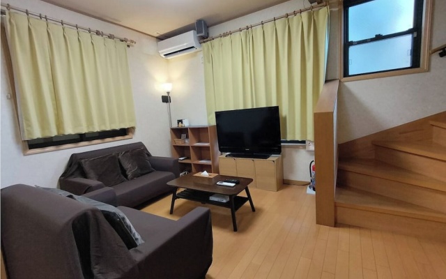 Lucky Higashi Mizue – Guest Rooms – Tokyo