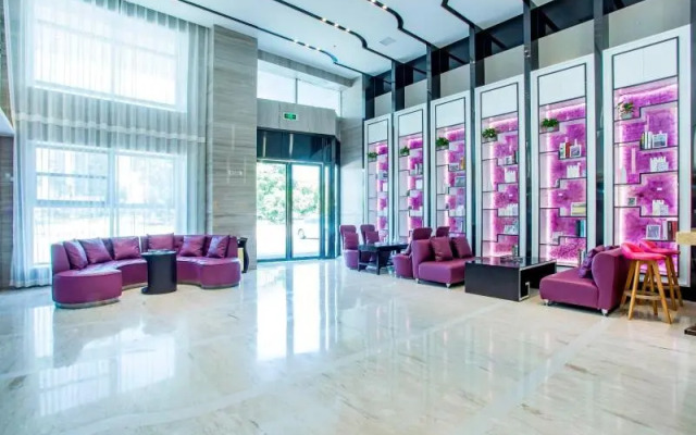 Lavande Hotel Nanchang Qingshanhu Wanda Branch