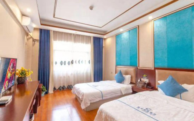 Jinghong Xinyi Boutique Hotel