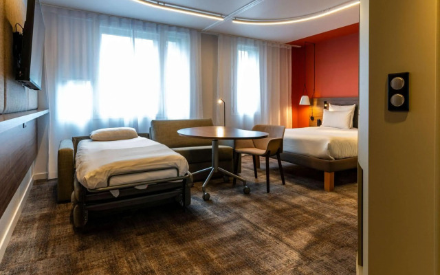 Novotel Suites Reims Centre