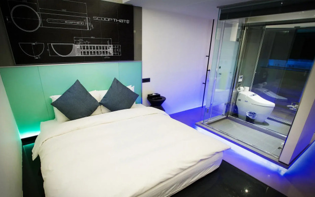 CHECK inn Taichung Liming