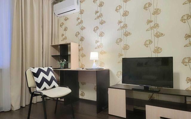 Апартаменты на улице Перевёрткина  1/8