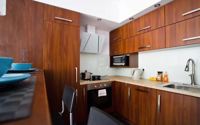 Old Town Luxury Apartments by Amstra