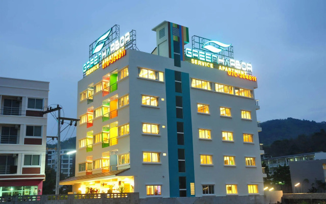Green Harbor Hotel & Service Apartment