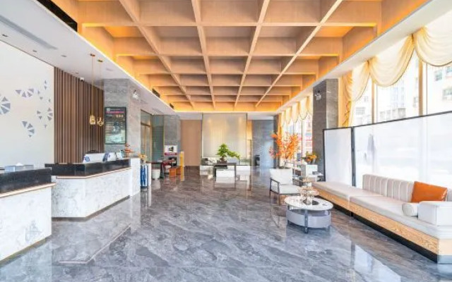 OUSILANDE International Hotel