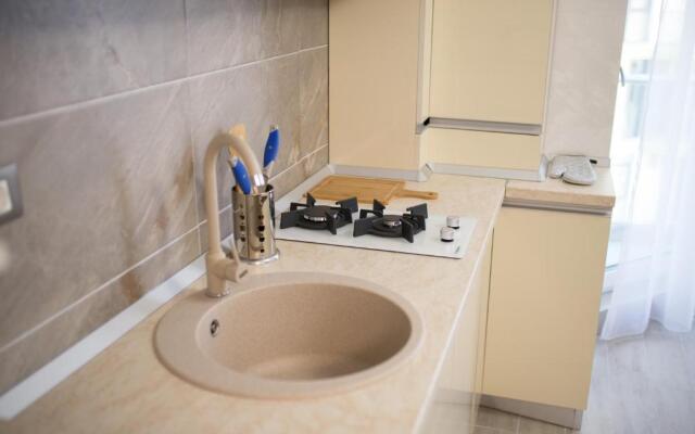 Apartament Relax 2 Alezzi