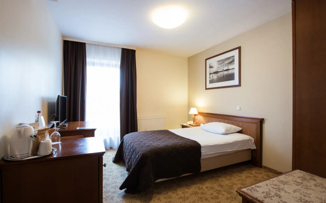 Amberton Cathedral Square Hotel Vilnius