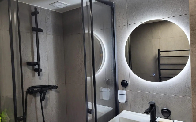 Norke Apart (Норке Апарт) на переулке Холодильный 2