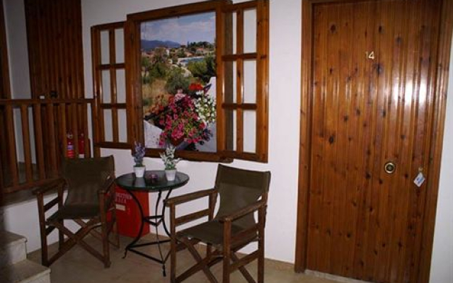 Drymna Hotel