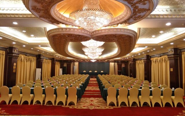 Shell Quanzhou City Hui'an County Xinhongxing Hotel