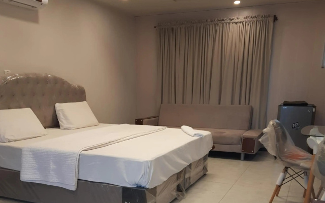 Pine Apartments Civic center bahria town Islamabad