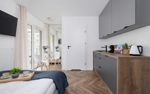 Modern Apartment in Kraków by Renters