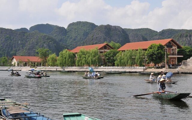 Tam Coc La Montagne Resort & Spa