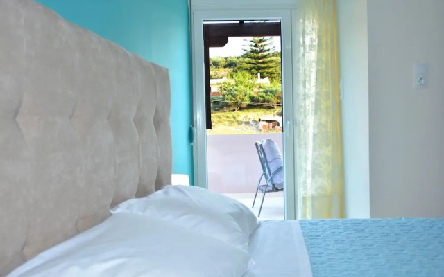 Evagelia Suites GREEN