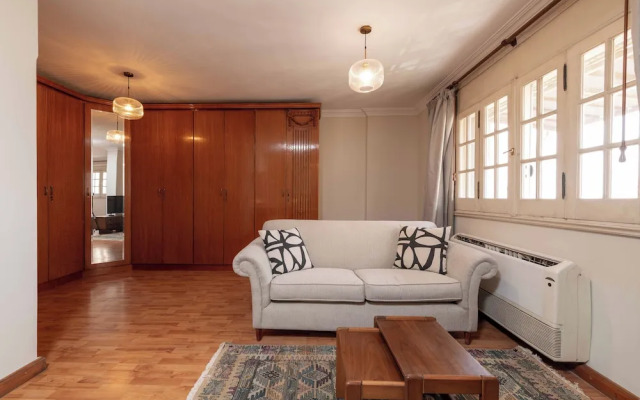 Lascaic 3bdrm at Ard El-Golf