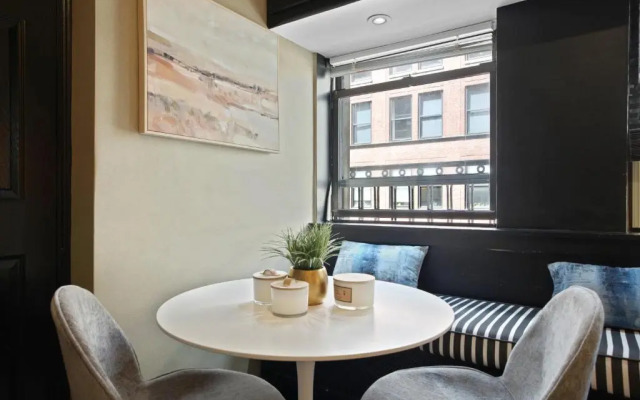 The Mansfield ( Closed)