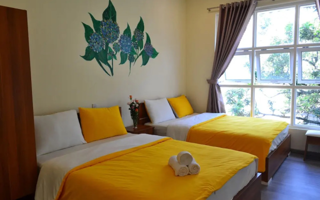 Big Home Dalat - Hostel