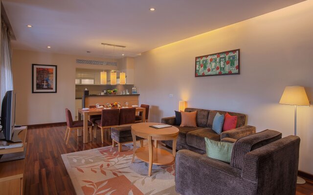 Oakwood Residence Naylor Road Pune