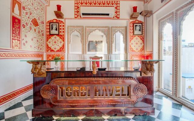 Treebo Trip Tordi Haveli