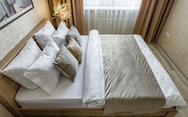 Апартаменты ЖК Олимпийский на улице Дзержинского 110А