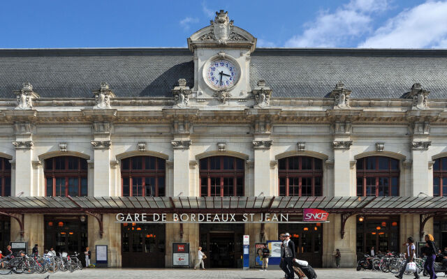 ibis Bordeaux Centre Gare Saint Jean