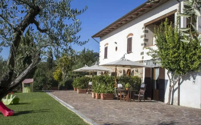 Apartment in Tuscany Near Montecatini Golf Club