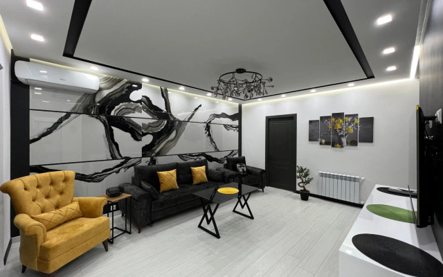 Zakyan street, 2 bedrooms Modern and Unique apartment ZA442