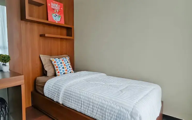 Sofia By SanLiving - 2BR - Kuningan