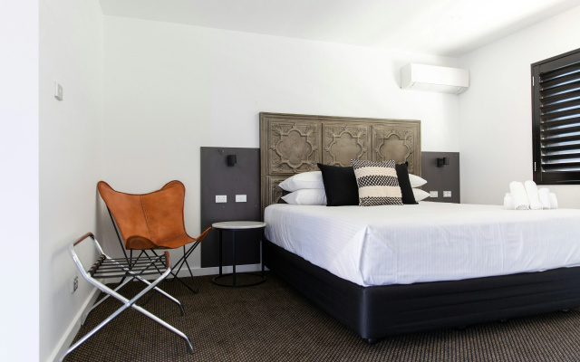 Fountain View Motel – Guest Rooms – Dubbo