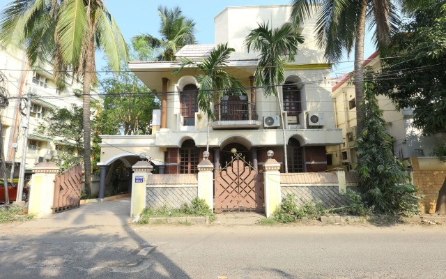 Hotel Nachiappa Adyar Inn By OYO Rooms