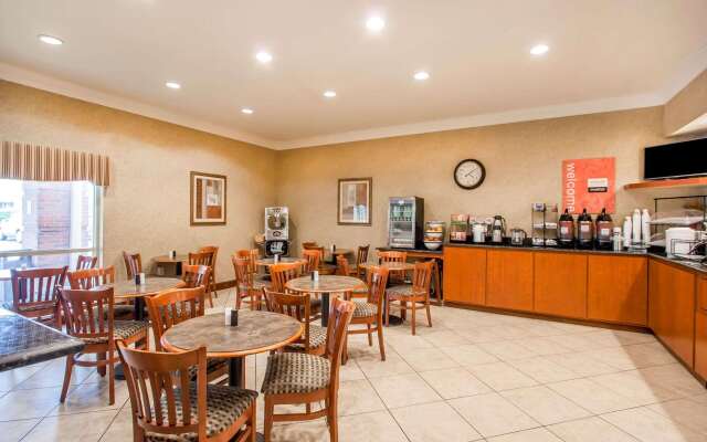 Quality Inn & Suites Germantown North