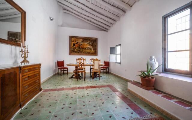 7 Pisos Casa Rural de Pueblo