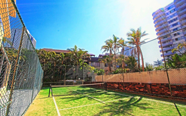 Seacrest Beachfront Holiday Apartments