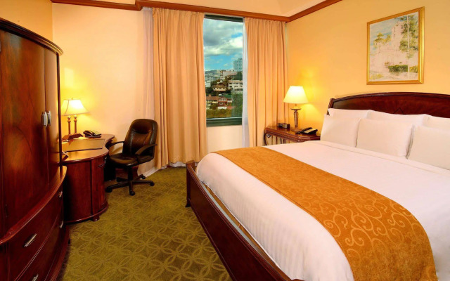 Tegucigalpa Marriott Hotel