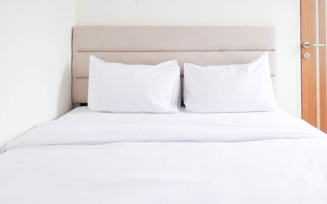 Homey And Cozy Living 2Br Apartment At Puncak Cbd