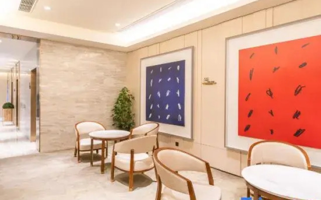 JI Hotel (Luoyang Longmen Railway Station)