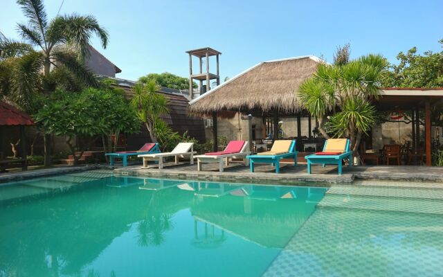 GiliPaddy Resort