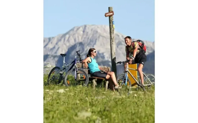 am Buchbrunnen Comfortable Holiday Residence