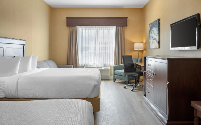 Best Western Plus Fredericton Hotel & Suites