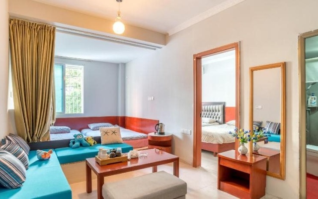 Xiamen Qingmeizi Hostel – Guest Rooms – Xiamen