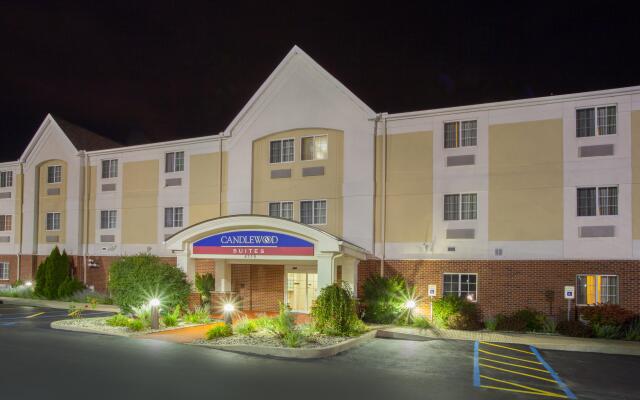 Candlewood Suites Merrillville, an IHG Hotel