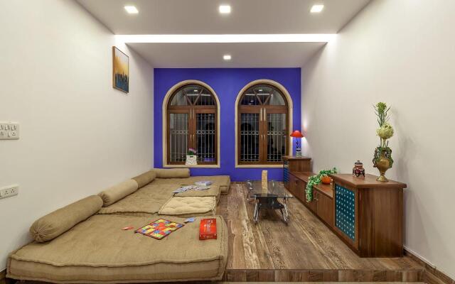 SaffronStays The Riverine, Lonavala